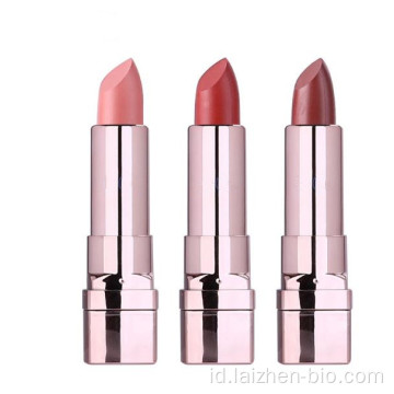 Lipstik matte makeup multi-warna yang disesuaikan